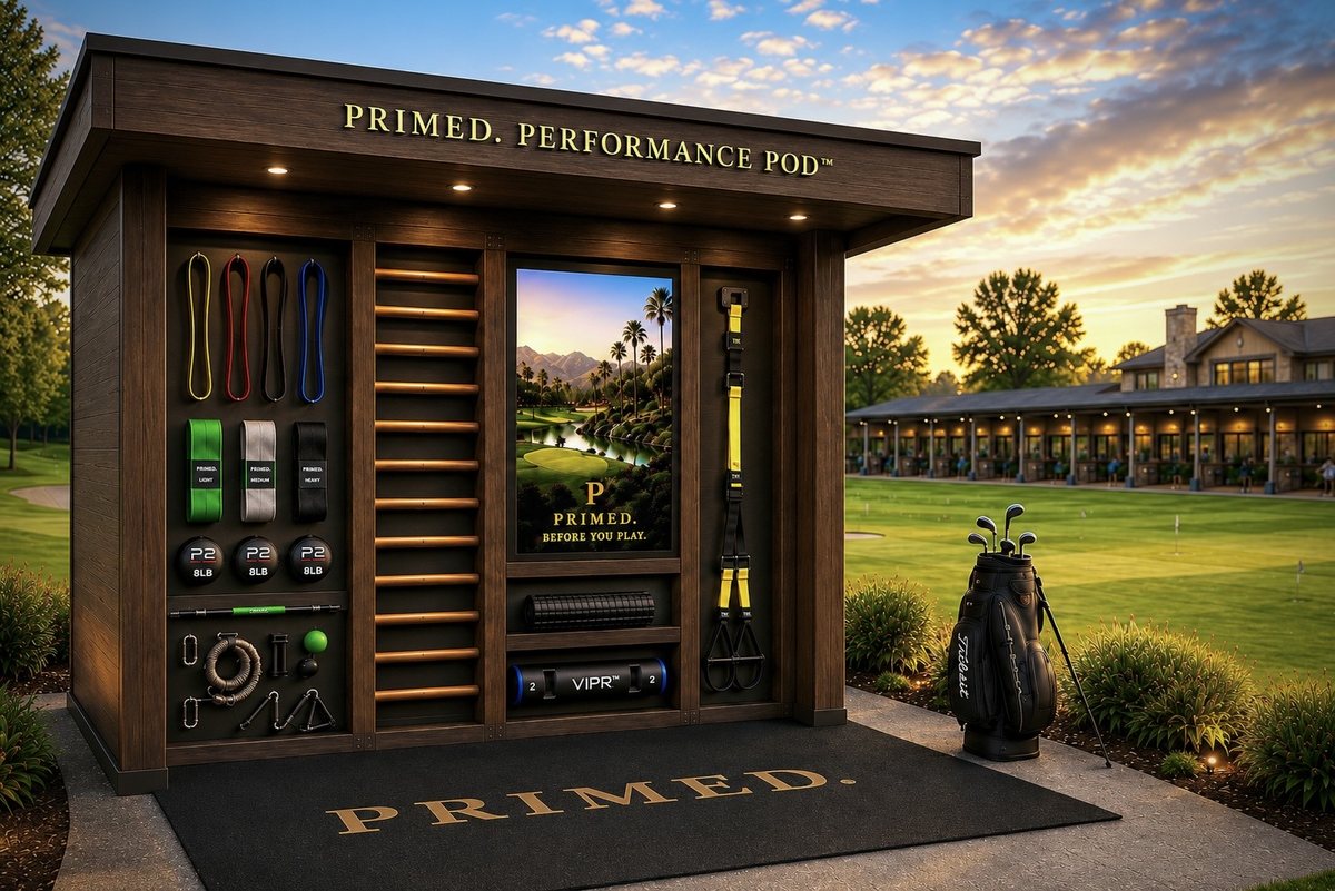 PRIMED. Performance Pod